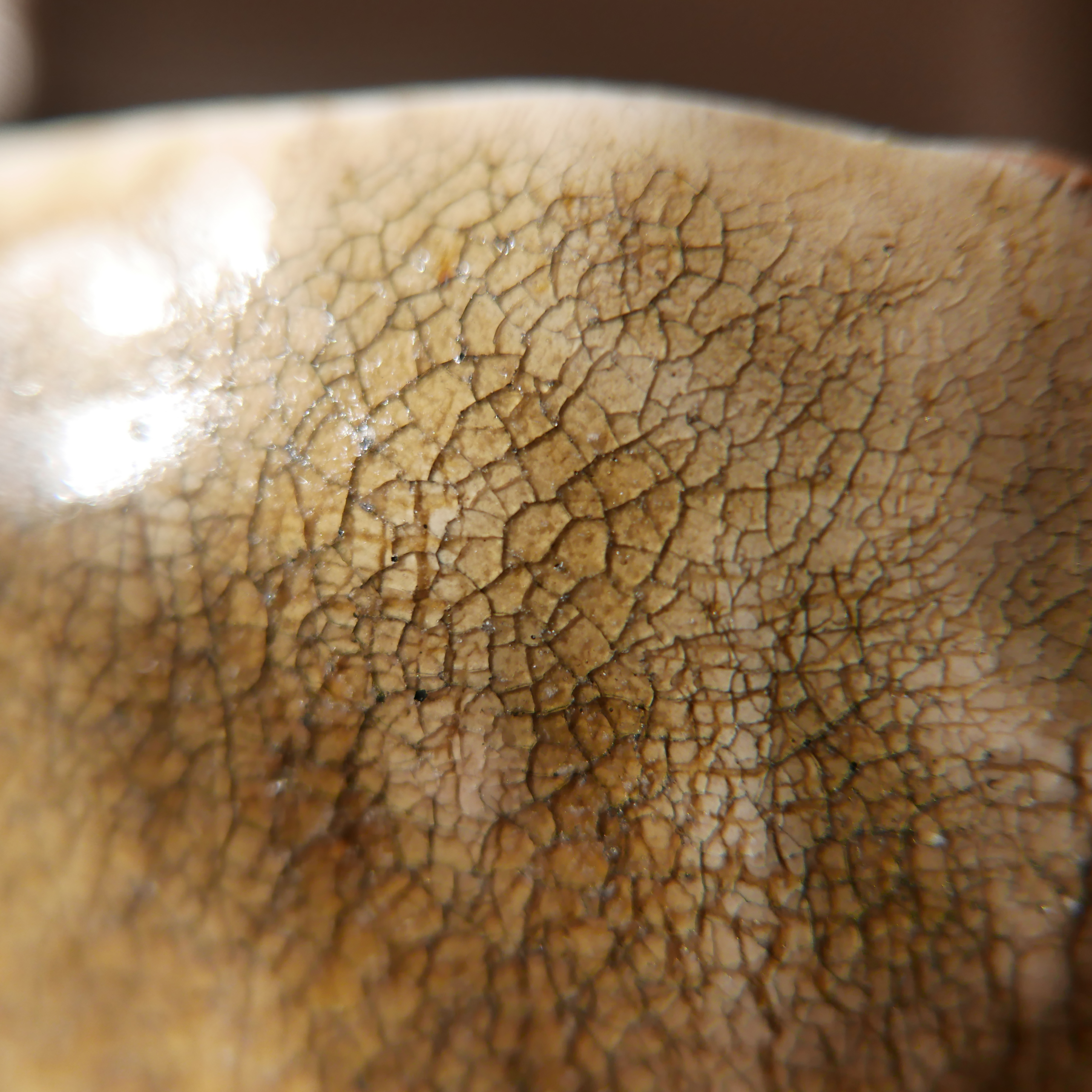 TESTED CERAMIC GLAZE RECIPE: HOW TO OBTAIN AN ACCURATE CRACKLE GLAZE